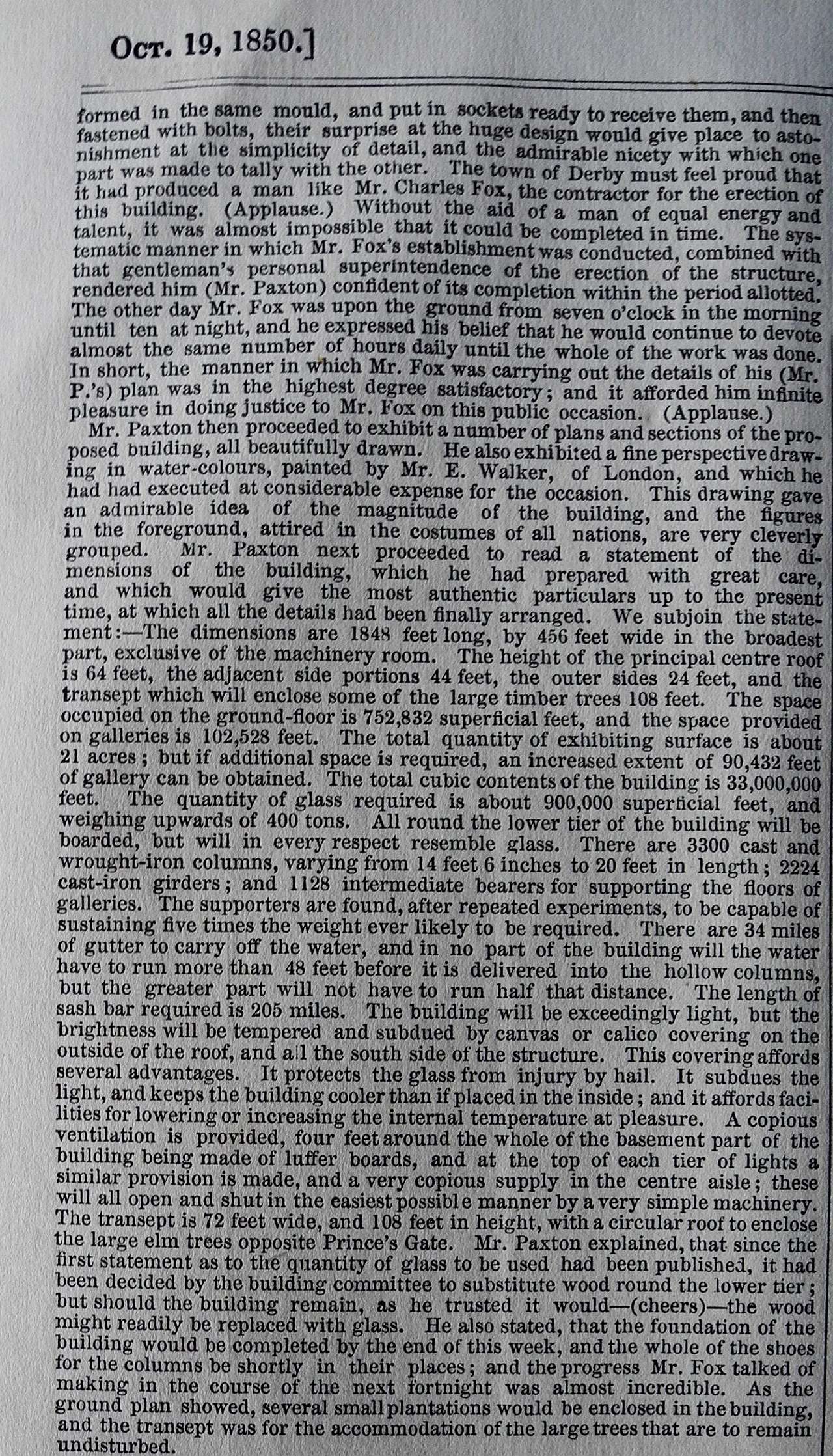 paxton history 2
